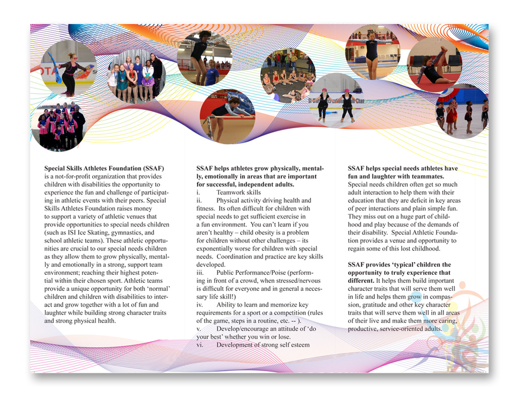SSAF brochure